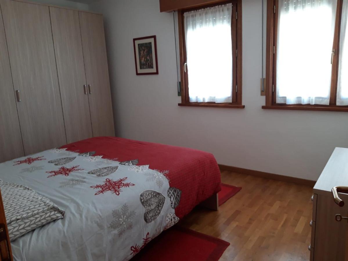 Appartamento Giada Pozzale Di Pieve Di Cadore Eksteriør bilde