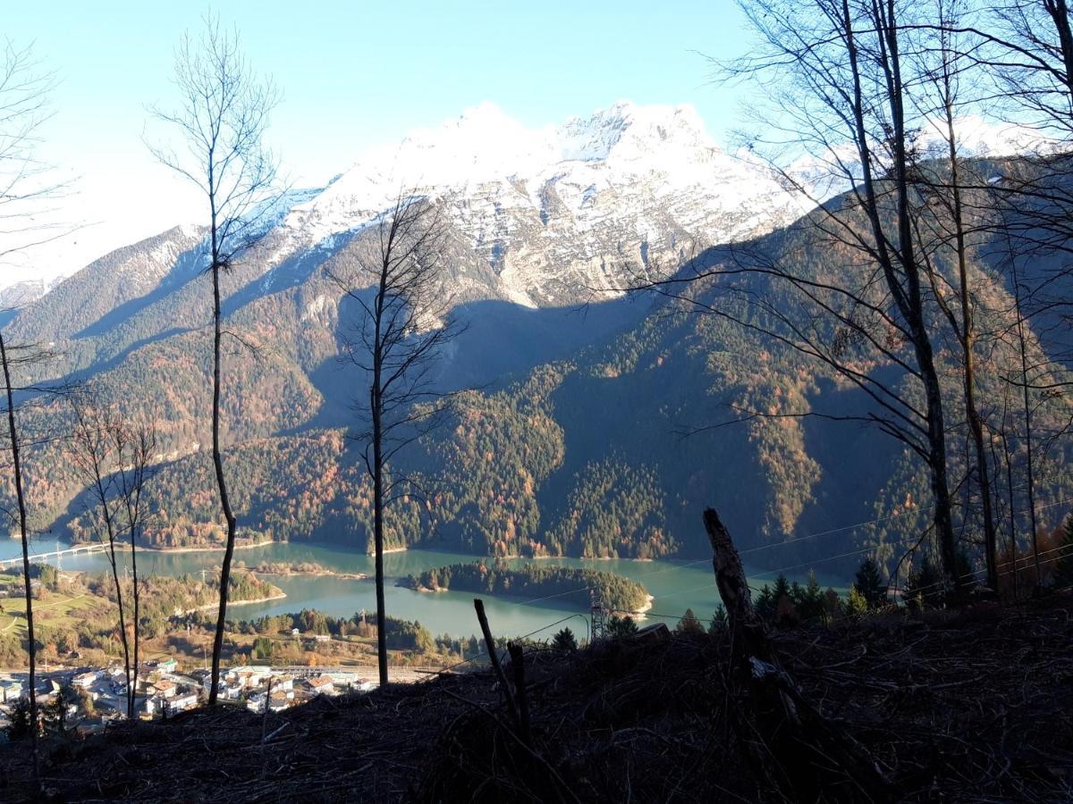 Appartamento Giada Pozzale Di Pieve Di Cadore Eksteriør bilde